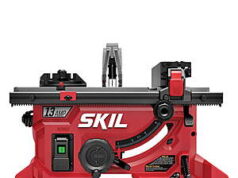 $179.00 – SKIL TS6328-00 13 Amp Compact Jobsite Table Saw with 8-1/4 Inch Blade, Rack and Pinion Rip Fence SKIL TS6328-00 compact jobsite table saw