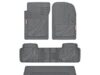 $26.58 – Motor Trend FlexTough Rubber Car Floor Mats & Cargo Liner Full Set (Gray) – + Free Shipping w/ Prime or on $35+ Motor Trend FlexTough Rubber Car Floor Mats & Cargo Liner Full Set in gray