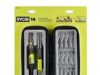 $19.97 – TITLE: RYOBI 14-Piece Hobby Knife Set title ryobi 14piece hobby product image