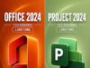$11.00 – Microsoft Office Professional 2024 + Project Pro 2024 + 10 Excel Templates (1 PC Lifetime License, Digital Download) $11 Microsoft Office Professional 2024 + Project Pro 2024 + 10 Excel Templates