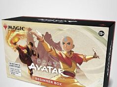 $20.00 – Magic: The Gathering: Avatar: The Last Airbender Beginner Trading Card Box $20 + Free Shipping w/ Prime or on orders over $35 Magic: The Gathering Avatar: The Last Airbender Beginner Trading Card Box