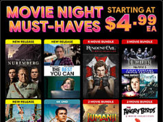$25.20 – Fanflix Deal: Resident Evil 6-movie Bundle + More Sony Digital Titles fanflix deal resident evil product image