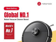 $128.00 – Certified Refurbished: Roborock Robot Vacuums Q7 M5, Qrevo MaxV, QV 35A, S8 MaxV Ultra, Saros 10R + FS available on eBay Certified Refurbished Roborock Robot Vacuum on eBay