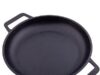 $14.99 – 10″ Victoria Cast Iron Round Skillet with Double Loop Handles + Free Shipping w/ Prime or on $35+ 10-inch Victoria Cast Iron Round Skillet with Double Loop Handles