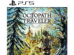 $37.06 – Octopath Traveler Chronicles: Complete Edition (PS5) Now + Free Shipping at Amazon Octopath Traveler Chronicles: Complete Edition (PS5) cover art