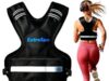 $17.49 – ExtreSpo Adjustable Weighted Vest (11-20lbs) , (20-32lbs) $26.99 + Free Shipping w/ Prime or on $35+ ExtreSpo Adjustable Weighted Vest for workout