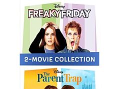 $7.99 – Freaky Friday (2003) + Parent Trap (1998) (4K UHD Digital Films) Freaky Friday and Parent Trap movies on VUDU/Fandango at Home or AppleTV