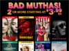 $3.99 – Fanflix Deal: Digital Titles Starting at + with Promo Code MA MAYDAY10 fanflix deal digital titles product image