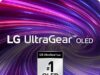 $477.99 – LG 27GX704A-B 27-inch Ultragear QHD (2650×1440) OLED Gaming Monitor 240Hz, 0.03ms, NVIDIA G-Sync Compatible, AMD FreeSync Premium Pro LG 27GX704A-B gaming monitor