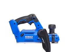 $79.00 – Kobalt 3.25-in W 24-volt Handheld Planer(Tool Only) $79 at Lowe’s kobalt 325in 24volt handheld product image
