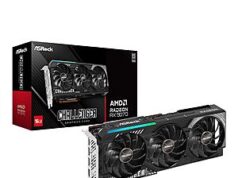 $579.99 – Micro Center ASRock AMD Radeon RX 9070 Challenger Triple Fan 16GB GDDR6 PCIe 5.0 Graphics Card + Free Store Pickup ASRock AMD Radeon RX 9070 Challenger Triple Fan Graphics Card