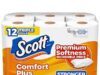 $5.00 – Save $5 when you buy $20 of select Kimberly Clark paper products Kimberly Clark paper products on sale at Amazon