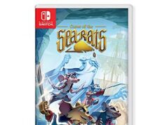 $14.99 – Curse of the Sea Rats (Nintendo Switch) , (PlayStation 5) $17.99 + Free Shipping w/ Prime or on $35+ Curse of the Sea Rats game for Nintendo Switch and PlayStation 5