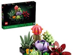 $39.99 – Mother’s Day Gift – LEGO Botanicals Succulents (10309) – + free shipping LEGO Botanicals Succulents (10309) on sale