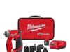 $229.00 – Milwaukee M12 FUEL 12V Brushless 4-in-1 3/8″ Drill Driver Kit w/ 4 Tool Heads, 2 x 2Ah Batteries & Charger + Free Tool $229 + Free S&H Milwaukee M12 FUEL 4-in-1 Drill Driver Kit with 2 x 2Ah batteries and charger