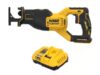 $249.00 – DeWalt 20V MAX Lithium-Ion Cordless Brushless Reciprocating Saw with 20V/60V MAX flexvolt 9.0 Ah Battery and Charger DeWalt 20V MAX Cordless Brushless Reciprocating Saw