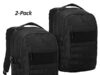 $20.00 – 2-PACK: Slumberjack Chaos 20L Tactical Daypack (Black) $20 + Free Shipping 2-PACK: Slumberjack Chaos 20L Tactical Daypack (Black)