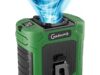 $10.00 – CHARMP 10000mAh Rechargeable Belt Clip Waist Fan $10 + Free Shipping w/ Prime or on $35+ CHARMP 10000mAh Rechargeable Belt Clip Waist Fan in Navy Green/Black/Orange