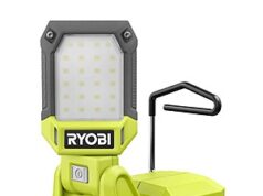 $19.97 – Ryobi 40V Cordless Battery Topper LED Work Light (Tool Only) Ryobi 40V Cordless Battery Topper LED Work Light