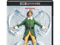 $11.99 – Elf (4K Ultra HD + Blu-ray) Amazon.com Elf (4K Ultra HD + Blu-ray) on Amazon.com
