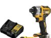 $89.10 – DEWALT 20V MAX Impact Driver, 1/4 Inch, Battery and Charger Included (DCF787D1) $89.1 DEWALT DCF787 Impact Driver with battery and charger