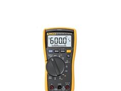 $195.57 – FLUKE 117 Electrician’s True RMS Multi-meter, with Non-Contact Voltage FLUKE 117 Electrician's True RMS Multi-meter with Non-Contact Voltage at Home Depot