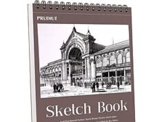 $2.79 – 50-Sheet Prudiut Sketch Pad (68lb/100gsm, 8.5″ x 11″) w/ S&S & More + Free Shipping w/ Prime or on $35+ Prudiut Sketch Pad on sale