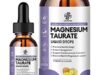 $4.59 – 2-Oz iMatchme Magnesium Taurate Liquid Drops (Pineapple Flavor) w/ S&S + Free Shipping w/ Prime or on $35+ 2-Oz iMatchme Magnesium Taurate Liquid Drops in pineapple flavor