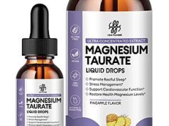 $4.59 – 2-Oz iMatchme Magnesium Taurate Liquid Drops (Pineapple Flavor) w/ S&S + Free Shipping w/ Prime or on $35+ 2-Oz iMatchme Magnesium Taurate Liquid Drops in pineapple flavor