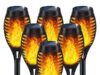 $14.97 – TITLE: 6-Pack IkeeRuic Solar Torch Light w/ Flickering Flame for Outdoor + Free Shipping w/ Prime or on $35+ 6-Pack IkeeRuic Solar Torch Lights with flickering flame for outdoor (Orange)