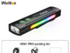 $29.50 – Wurkkos HD01 PRO Flat USB-C Flashlight w/ Laser and UV Wurkkos HD01 PRO flashlight with laser and UV light