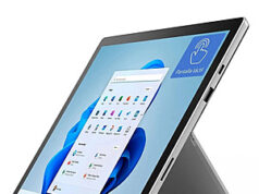 $229.00 – Refurb: Microsoft Surface Pro 7+ Tablet: 12.3″ IPS Touch, i5-1135G7, 8GB LPDDR4x, 128GB SSD, Win 10 Pro $229 Refurb Microsoft Surface Pro 7+ Tablet