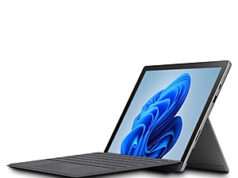 $245.78 – Refurbished Good: Microsoft Surface Pro 7+ 12.3″ IPS Touch, i5-1135G7, 8GB LPDDR4x, 128GB SSD, Win 10 Pro w/Type Cover Microsoft Surface Pro 7+ on eBay