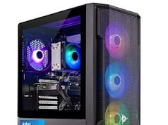 $855.41 – Skytech Gaming Shadow Desktop PC Skytech Gaming Shadow Desktop PC with Intel ARC B580 graphics card