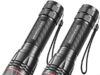 $8.79 – Prime: 2-pk WdtPro LED Mini Rechargeable Flashlights (4 colors) + Free Shipping 2-pk WdtPro LED Mini Rechargeable Flashlights in different colors