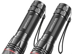 $8.79 – Prime: 2-pk WdtPro LED Mini Rechargeable Flashlights (4 colors) + Free Shipping 2-pk WdtPro LED Mini Rechargeable Flashlights in different colors