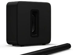 $1,398.00 – Sonos Arc Ultra Soundbar SUB 4 Subwoofer $1398 + Free S/H Sonos Arc Ultra Soundbar & SUB 4 Subwoofer in black or white