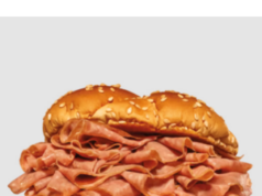 Arby’s- BOGO Sandwich Expires 5/3 Arby's BOGO sandwich offer