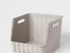 $2.50 – Brightroom Wave Baskets are 50% off at Target (Various Sizes) Starting from Brightroom Wave XL Curved Storage Bin on sale at Target
