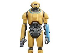 $5.95 – Star Wars Retro Collection 3.75″ NED-B Obi-Wan Kenobi Action Figure + Free Shipping w/ Prime or on $35+ Star Wars Retro Collection 3.75" NED-B Obi-Wan Kenobi Action Figure on sale at Amazon