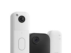 $43.99 – Blink Video Doorbell + Outdoor 4 Wireless Smart Security Camera w/ Sync Module (Black & White) + Free Shipping Blink Video Doorbell + Outdoor 4 Wireless Smart Security Camera in black and white