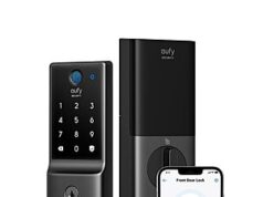 $98.00 – eufy Security Smart Lock C220, Fingerprint Keyless Entry Door Lock $98 Eufy Security Smart Lock C220 fingerprint keyless entry door lock