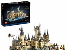 $137.00 – LEGO Harry Potter Hogwarts Castle and Grounds 76419 Building Set LEGO Harry Potter Hogwarts Castle and Grounds 76419 Building Set
