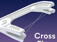 $1.69 – Dentek Floss Picks, X-Shaped Cross Flosser, Plaque Control Dental Floss Picks, 75 Count Dentek Floss Picks X-Shaped Cross Flosser packaging