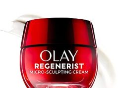 $25.49 – 1.7-Ounce Olay Regenerist Micro-Sculpting Facial Cream: 2 for ($12.75 each) w/ S&S + Free Shipping w/ Prime or on $35+ 1.7-Ounce Olay Regenerist Micro-Sculpting Facial Cream