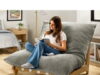 $209.13 – Member’s Mark Cloud Lounge Accent Chair, Mushroom Color Sams Club FS for PLUS Member's Mark Cloud Lounge Accent Chair Mushroom Color at Sam's Club