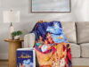 $19.98 – Sam’s Club: 50″ x 70″ Disney Classic VHS Boxed Silk Tough Throw (Various) – + Free Shipping on $50+ w/ Plus sams club disney classic product image