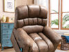 $375.00 – 41.3″ W Extra Large Power Lift Recliner Chair w/ Built-in USB Port, Heat and Massage (Brown) + Free Shipping 41.3" W Extra Large Power Lift Recliner Chair with built-in USB port, heat, and massage in brown