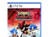 $15.93 – Sonic X Shadow Generations (PS5) + Free Shipping w/ Prime or on orders over $35 Sonic X Shadow Generations PS5 game box art