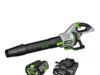 $263.10 – EGO POWER+ Leaf Blower, Cordless Electric 765 CFM, Includes 56V 5.0Ah Battery and Charger – LB7654 EGO POWER+ Cordless Electric Leaf Blower LB7654